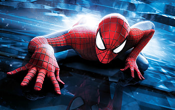 spiderman windows backgrounds HD wallpaper