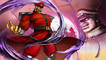 M. Bison, , Amazing , Bison HD wallpaper