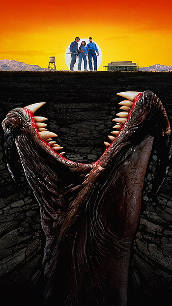 Tremors (2022) movie HD phone wallpaper