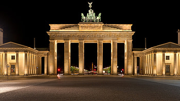Brandenburg Gate, 46 HD wallpaper