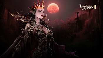 League of Angels III, Gallery showcase, Stunning visuals, Official game site HD wallpaper