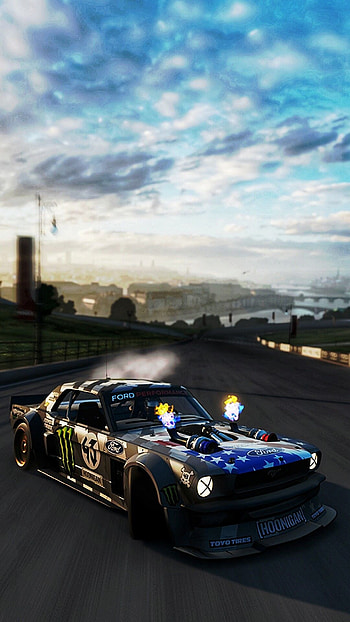 Hoonicorn V2, Game enhanced, Cool car HD phone wallpaper
