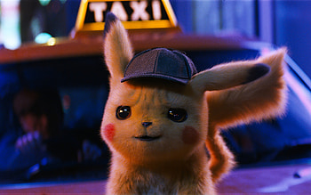 Detective Pikachu PC , , , Engaging ry HD wallpaper