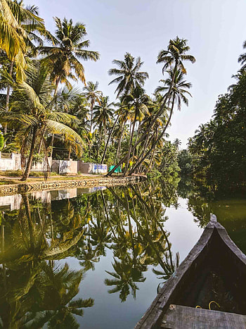 Kerala's allure, Nature's marvel, Serene destinations, Cultural treasures HD phone wallpaper