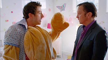 Rob Schneider, Real Rob series, Familiar vibes, Comedy nostalgia HD wallpaper