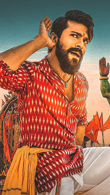Rangastlam, ramcharan HD phone wallpaper