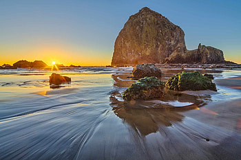 Oregon, Oregon coast, Visit Oregon HD wallpaper