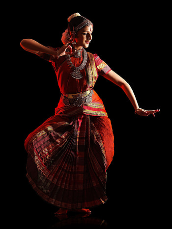 indian classical dance bharatanatyam - Indian HD phone wallpaper