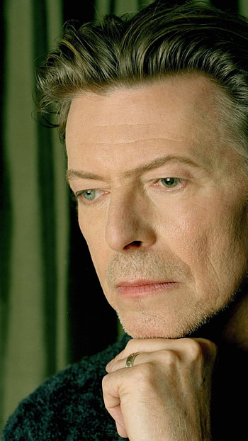 David Bowie, Artistic inspiration, Pin on, Legendary musician HD phone wallpaper