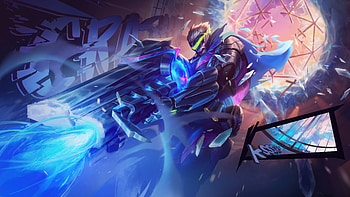 Graves (League Of Legends), video game, League of Legends: Wild Rift HD wallpaper