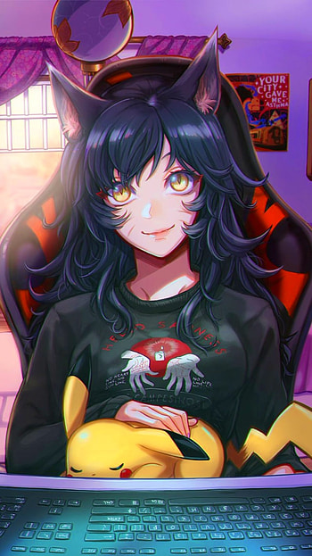 Ahri (League Of Legends), video game, League Of Legends HD phone wallpaper