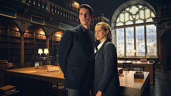 A Discovery of Witches TV series, Season 1 episode 1, German stream, online HD wallpaper