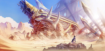 Monster Hunter Stories HD wallpaper