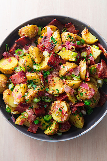 Healthy potato recipes, Nutritious side dishes, Creative ways with potatoes, Guilt- indulgence HD phone wallpaper