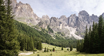 Trentino Dolomites, Discover, Trentino Dolomites, Caldana Europe travel HD wallpaper