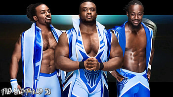 The New Day 2nd WWE Theme Song For 30 minutes - New Day, New Way(with Big E Quote) - YouTube HD wallpaper