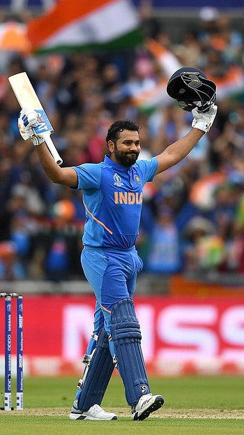 Rohit Sharma, Indian Player, Cricket HD phone wallpaper