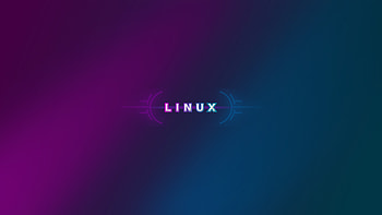 Linux Purple 10k, linux, computer, deviantart HD wallpaper