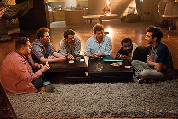 Seth Rogen, This Is the End, Stars, James Franco HD wallpaper