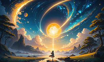 The Girl With Unbound Power, artist, artwork, digital-art, deviantart HD wallpaper