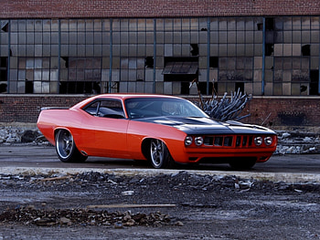 Transport, Auto HD wallpaper