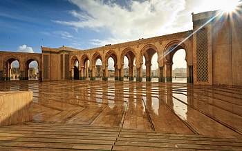 Morocco, Land of charm, Exquisite views, Cultural richness HD wallpaper