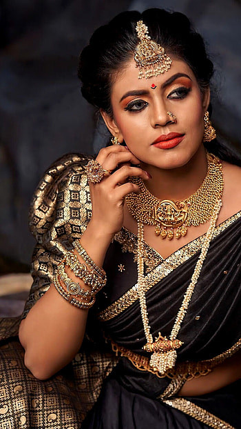 Ineya, malayalam actress HD phone wallpaper