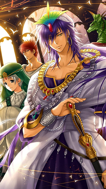Magi , Top-notch backgrounds, Stunning visuals HD phone wallpaper