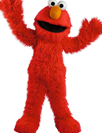 Sesame Street, Elmo at the zoo, Family-friendly event, Fun HD phone wallpaper