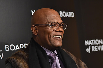 Samuel L. Jackson, Overcoming stutter, Inspiring story, GQ interview HD wallpaper