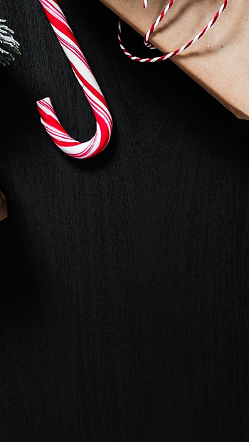 Classic holiday treat, Peppermint twist, Sweet indulgence, Seasonal delight HD phone wallpaper