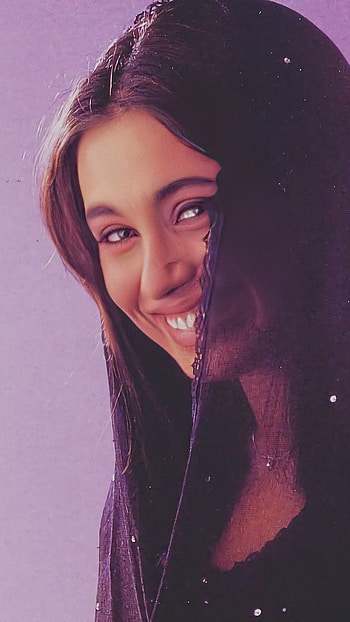 Rani Mukherjee, bollywood actress, vintage HD phone wallpaper