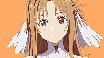 Asuna Yuuki, Asuna Yuuki, Anime, Sword Art Online HD wallpaper