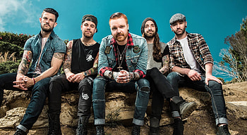 Memphis May Fire (Music), New album announcement, Music news, Rock genre HD wallpaper