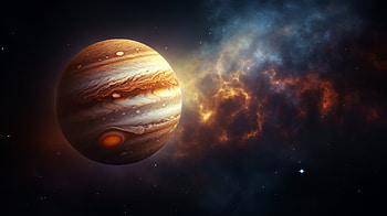 Jupiter Planet, Sci Fi, Jupiter HD wallpaper