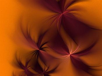 fantasy, color palette, orange, art, the color of chocolate HD wallpaper
