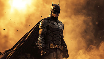 Batman The Legacy, batman, the-batman, superheroes, artwork, artist, digital-art, ai, deviantart HD wallpaper