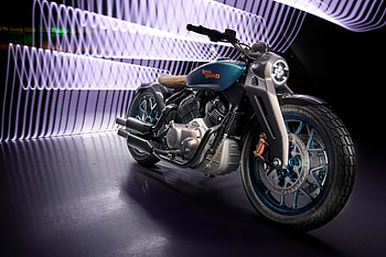 2018 EICMA, Royal Enfield Concept KX HD wallpaper