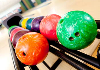 Sports, Balls, Stand, Bowling HD wallpaper