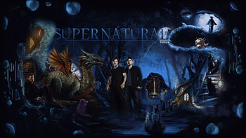 Supernatural Season 10 100% Quality Live - DSC671671 Screenshot HD wallpaper