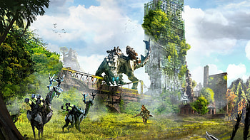 Horizon Zero Dawn, U HD wallpaper