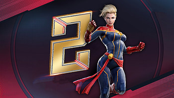 Marvel Duel Captain Marvel, marvel-duel, games, marvel, captain-marvel HD wallpaper