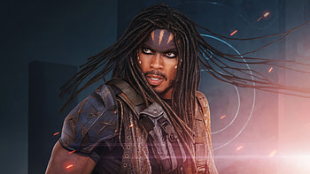 Rebel Moon Featuring Intense Warrior, Ray Fisher, movie, Rebel Moon HD wallpaper