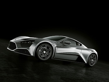 zenvo st1, zenvo, sports, car, coupe HD wallpaper