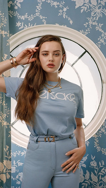 Katherine Langford, Actress, Katherine Langford Actress HD phone wallpaper