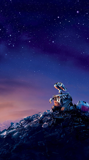 WALL·E (2022) movie HD phone wallpaper