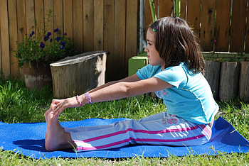 little girl, childhood, blonde, fair, sport, nice, adorable, bonny, sweet, Belle, white, graphy, yoga, girl, grass, summer, comely, sightly, pretty, green, face, hair, lovely, pure, child, summmer, cute, baby, , Nexus, beauty, play, kid, feet, beautiful, people, little, pink, lying, love, cool, dainty HD wallpaper
