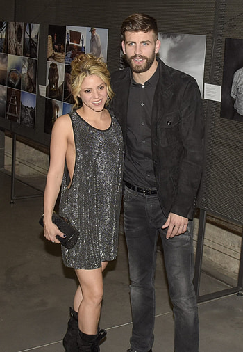Shakira and Gerard Pique, Relatable reason, Fight HD phone wallpaper