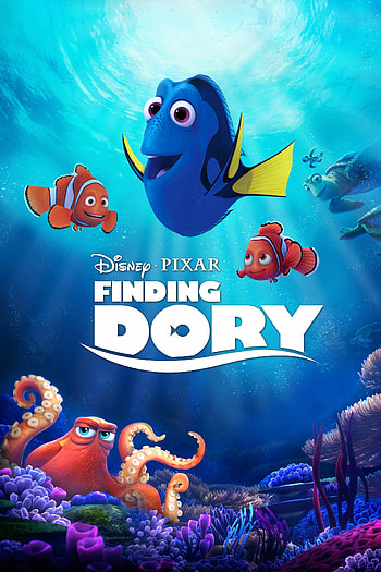 Finding Dory, poster, Amazing quality, Eye-catching design HD phone wallpaper
