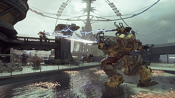 Epic War Robots: Frontiers Ultra, video game, War Robots: Frontiers HD wallpaper